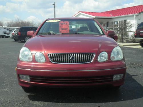 2001 Lexus GS 300, US $10,950.00, image 8
