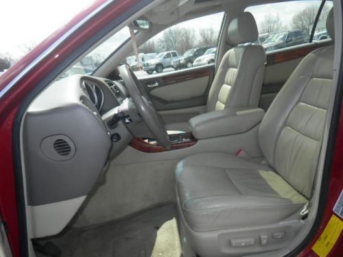 2001 Lexus GS 300, US $10,950.00, image 10