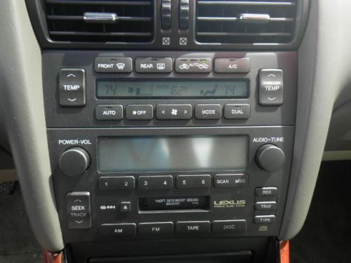 2001 Lexus GS 300, US $10,950.00, image 13