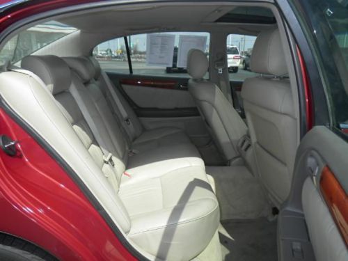 2001 Lexus GS 300, US $10,950.00, image 14