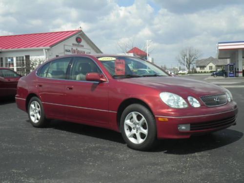 2001 Lexus GS 300, US $10,950.00, image 16