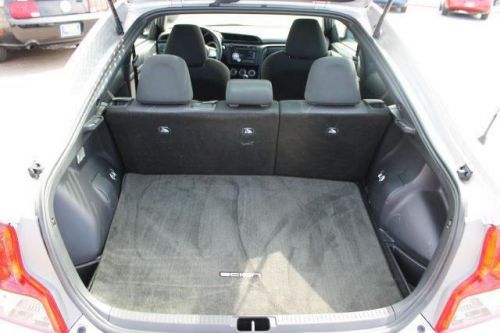 2011 scion tc base