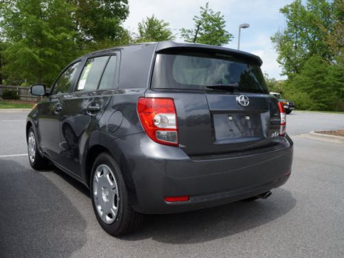 2014 scion xd base