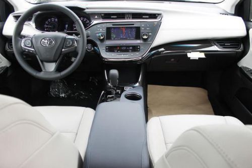 2014 toyota avalon xle touring