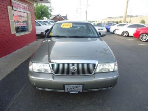 2004 mercury grand marquis gs