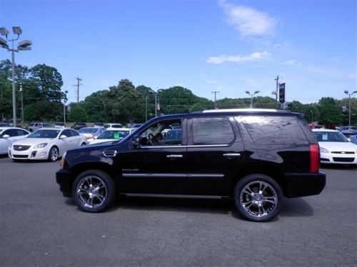 2011 cadillac escalade premium