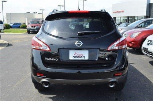 2014 nissan murano sl