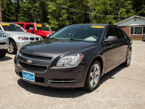 2010 chevrolet malibu gas mileage