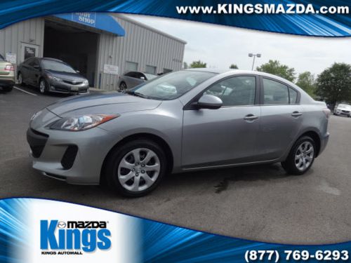 2013 mazda mazda3 i sport