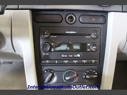 2006 Ford Mustang V6 Deluxe, US $9,995.00, image 2