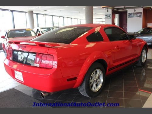 2006 Ford Mustang V6 Deluxe, US $9,995.00, image 3
