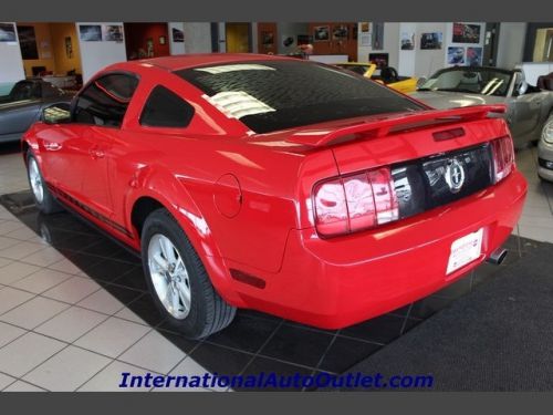 2006 Ford Mustang V6 Deluxe, US $9,995.00, image 5