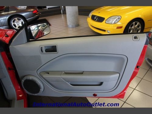 2006 Ford Mustang V6 Deluxe, US $9,995.00, image 6