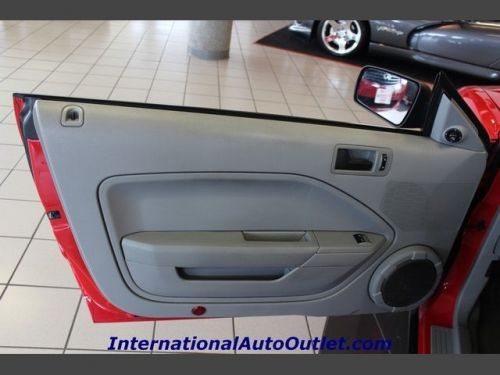 2006 Ford Mustang V6 Deluxe, US $9,995.00, image 9