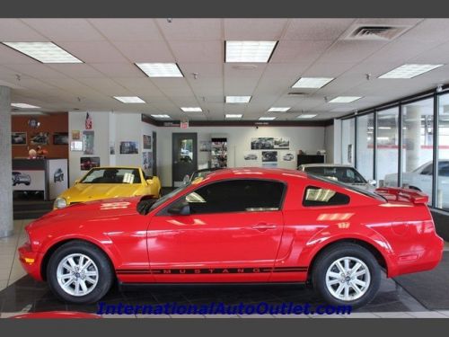 2006 Ford Mustang V6 Deluxe, US $9,995.00, image 11