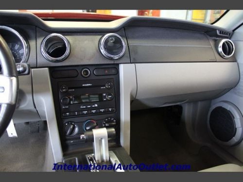 2006 Ford Mustang V6 Deluxe, US $9,995.00, image 15