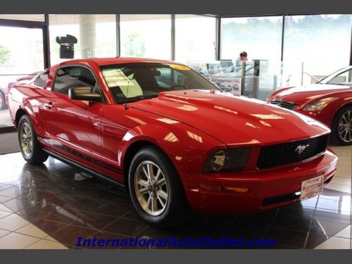 2006 Ford Mustang V6 Deluxe, US $9,995.00, image 17