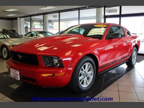 2006 Ford Mustang V6 Deluxe, US $9,995.00, image 19