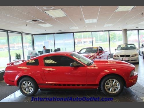 2006 Ford Mustang V6 Deluxe, US $9,995.00, image 20