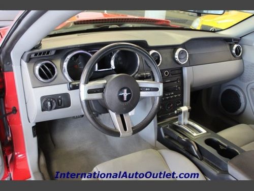 2006 Ford Mustang V6 Deluxe, US $9,995.00, image 22