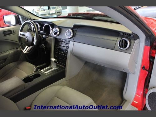 2006 Ford Mustang V6 Deluxe, US $9,995.00, image 23