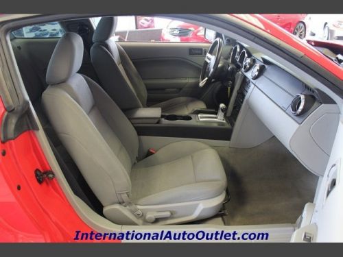 2006 Ford Mustang V6 Deluxe, US $9,995.00, image 24