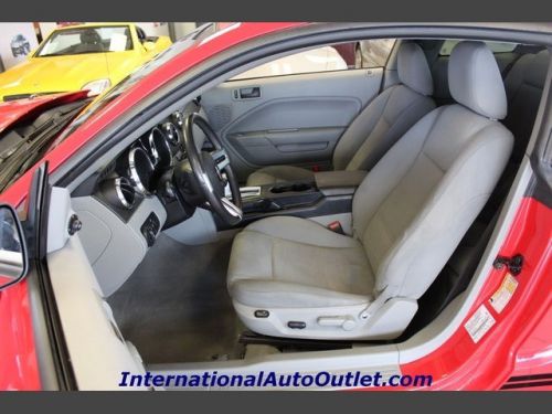 2006 Ford Mustang V6 Deluxe, US $9,995.00, image 26