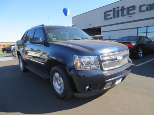 2008 chevrolet avalanche lt