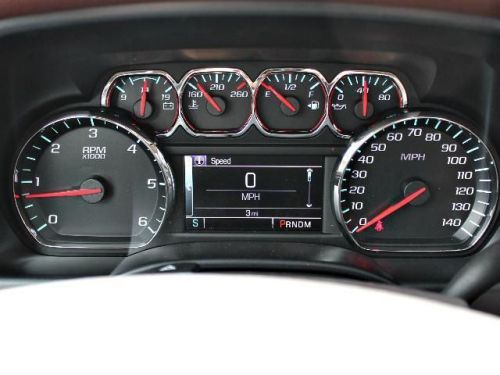 2014 Chevrolet Silverado 1500 High Country, US $51,924.00, image 14