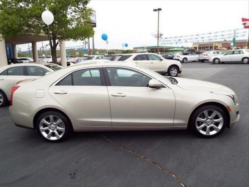 2014 cadillac ats 2.5l