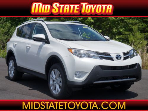 2014 Toyota RAV4 Limited, US $31,013.00, image 4