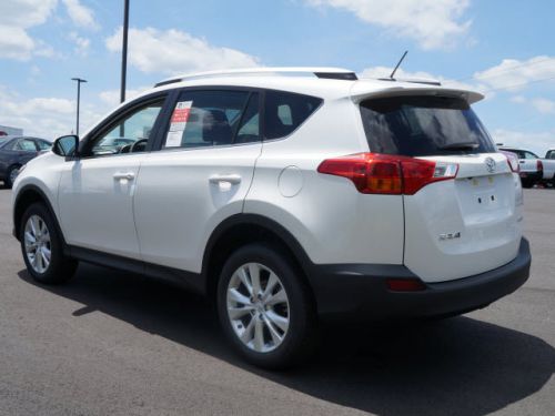 2014 Toyota RAV4 Limited, US $31,013.00, image 7
