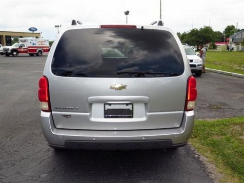 2005 chevrolet uplander 4dr ext wb fwd lt