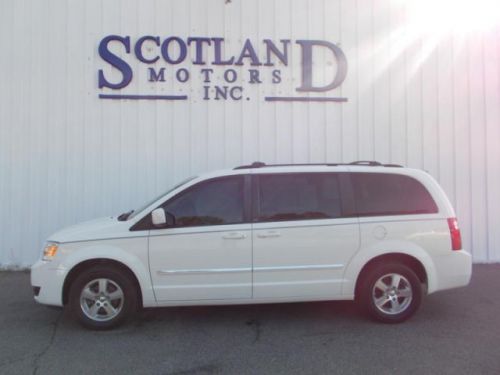 2009 dodge grand caravan sxt