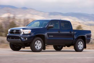 2012 toyota tacoma base