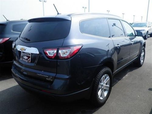 2014 chevrolet traverse 1lt