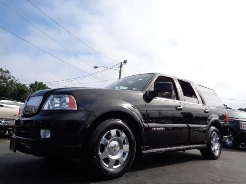 2005 lincoln navigator ultimate