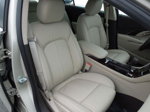 2014 buick lacrosse leather