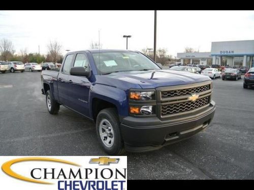2014 Chevrolet Silverado 1500 Work Truck, US $35,495.00, image 5