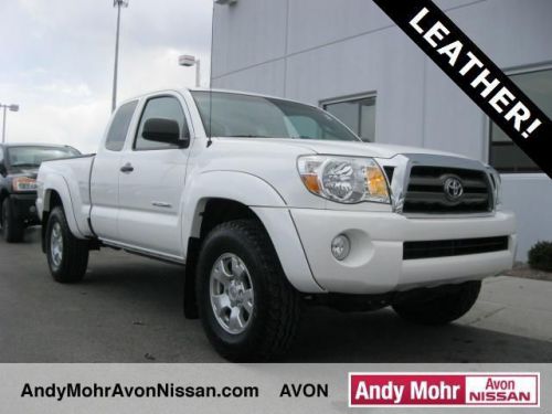 2010 toyota tacoma access cab