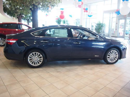 2014 Toyota Avalon Hybrid Limited, US $43,003.00, image 2