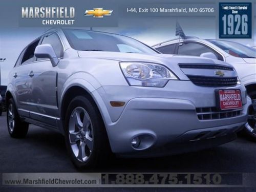 2013 Chevrolet Captiva Sport LTZ, US $20,980.00, image 10