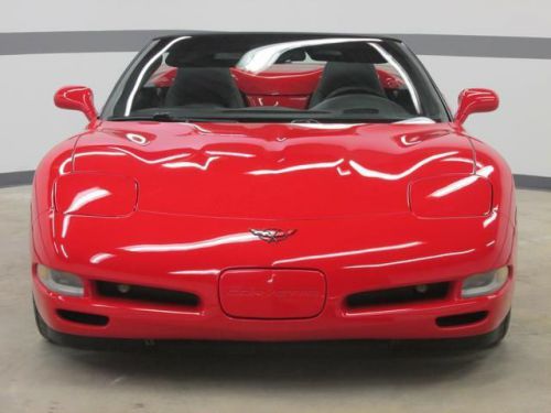 2004 chevrolet corvette base