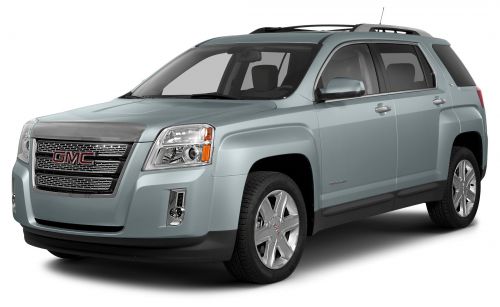 2014 gmc terrain sle-2