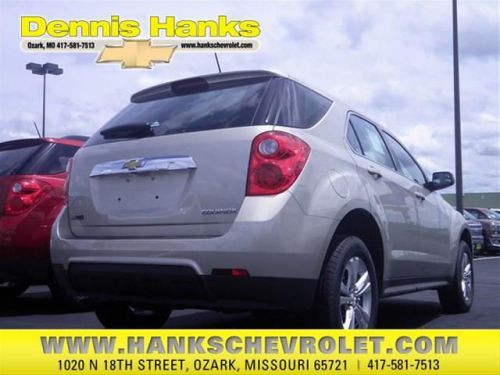 2014 chevrolet equinox ls