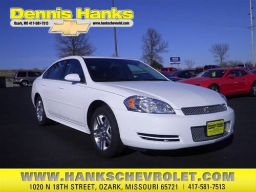 2014 Chevrolet Impala Limited LT, US $20,999.00, image 6