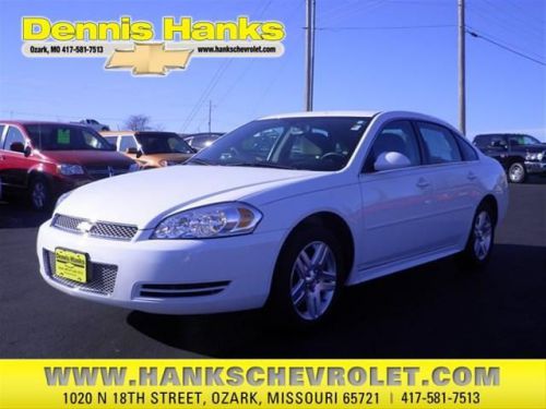 2014 Chevrolet Impala Limited LT, US $20,999.00, image 19