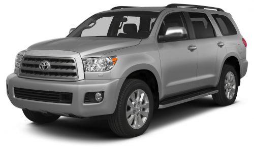 2014 toyota sequoia limited