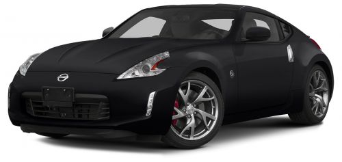 2014 nissan 370z touring