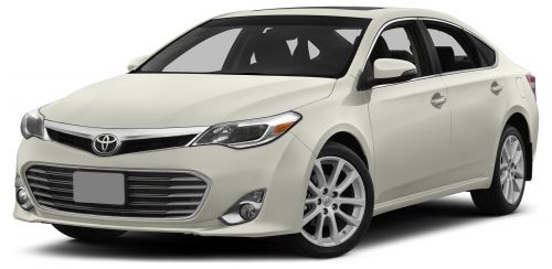 2014 toyota avalon xle